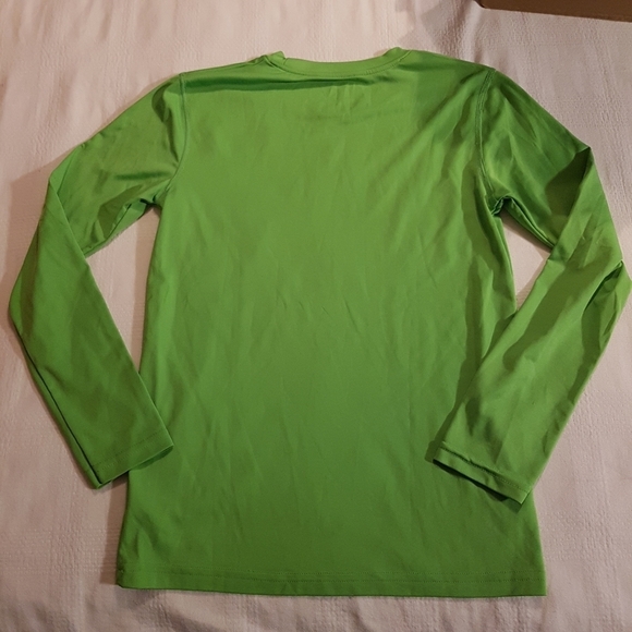 Seattle Seahawks long sleeved shirt kids Medium 10/12 - Picture 5 of 6